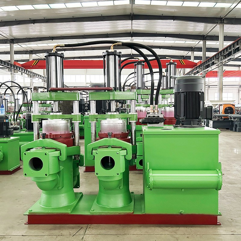 YB300-40液壓陶瓷柱塞泵7