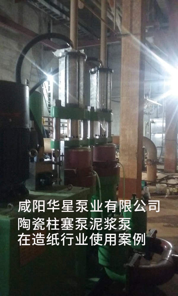 造紙行業(yè)咸陽柱塞泵使用現(xiàn)場1 造紙行業(yè)咸陽柱塞泵使用現(xiàn)場1